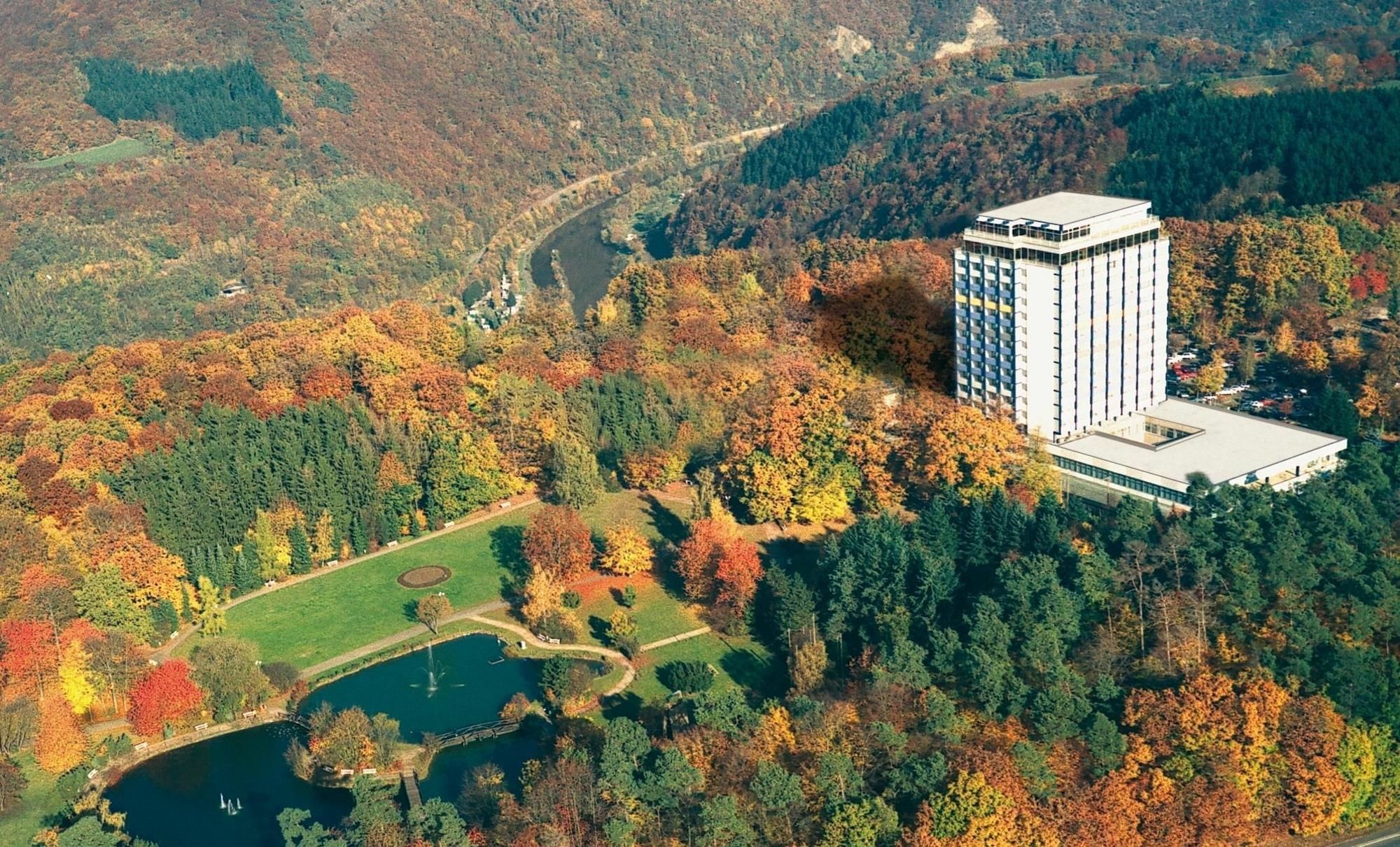 Wyndham Garden Lahnstein Koblenz Hotel Екстериор снимка